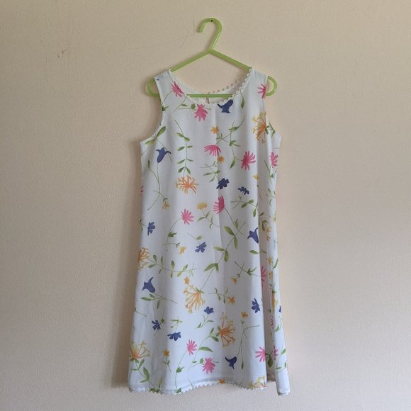 Lands' End Other - Vintage 90s Land's End Dress